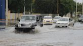 Lluvias no dan tregua a Chetumal: vuelven encharcamientos en calles y avenidas
