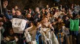 Así ha sido la cabalgata de Reyes Magos que ha recorrido las calles de Madrid