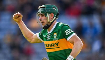 Crotta O’Neills concerned for injury to Shane Nolan after the champions secure second Kerry SHC Group 1 win