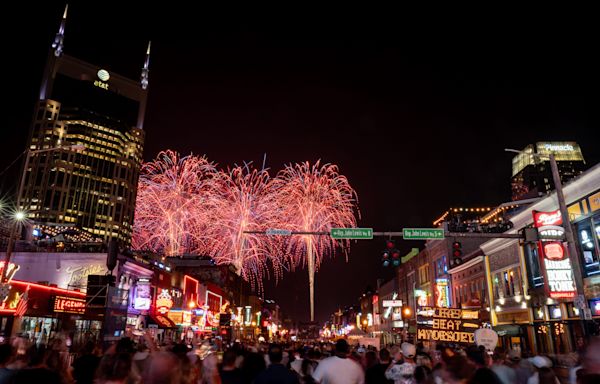 Where to watch, livestream Nashville's 4th of July celebration and concert with Chris Young, Yola