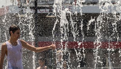 Ola de calor en el noreste de EEUU mantiene en alerta a 65 millones