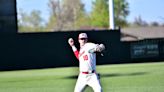 Midwest City Carl Albert 2024 baseball standout Kash Ferris money on the mound for Titans