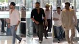 Tishaa Kumar Prayer Meet: Kartik Aaryan, Bobby Deol, Anil Kapoor, and more arrive to pay their last respects