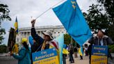 Ukraine Aid Divides Republicans, After Trump Tones Down His Resistance