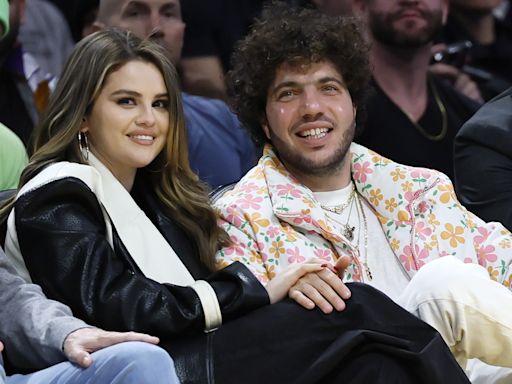 Selena Gomez Gives Fans a Peek at Benny Blanco Romance With Adorable New Photos