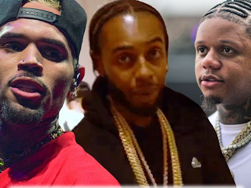 Chris Brown, Yella Beezy Sued For Alleged Assault Backstage on '11:11' Tour