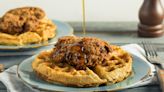 The Best Fried Chicken and Waffles in America