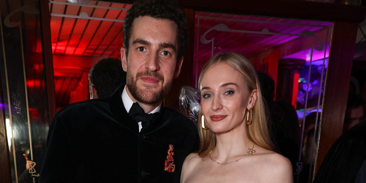 Sophie Turner and Peregrine Pearson’s Complete Relationship Timeline