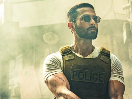 Shahid Kapoor Plans To Make Valentine's Day 'Violent' With His Action Thriller 'Deva' | Release Date Out - News18