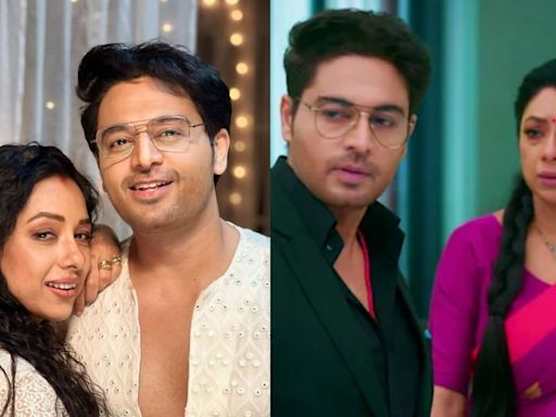 Anupamaa: Rupali Ganguly-Gaurav Khanna End Rumours Of Fight, Cold War