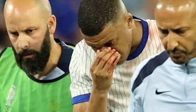 La duda de Mbappé en la primera fase, la dependencia de Francia de su figura