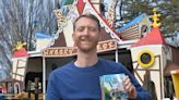 Waldameer family member writes series of children's mystery books set at park