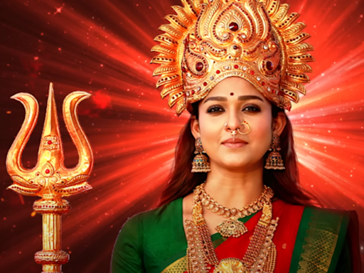 Nayanthara Returns As Mookuthi Amman! Sequel Announced