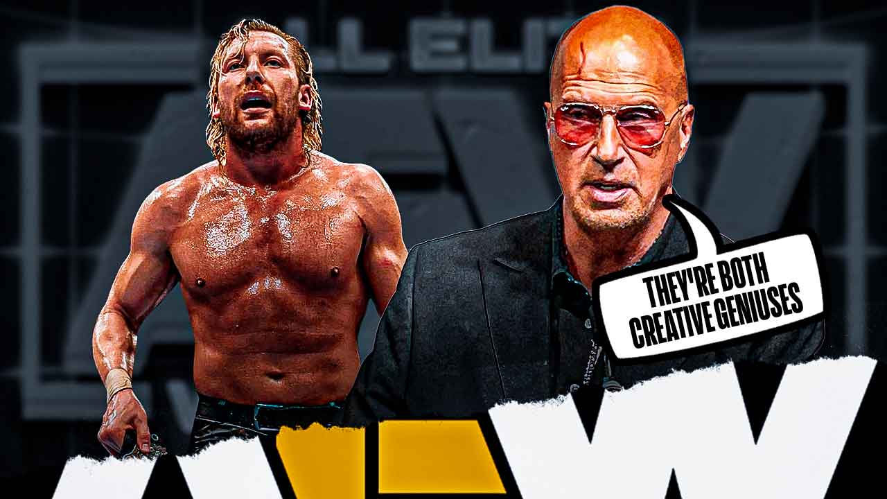 Don Callis compares Kenny Omega to Michael Jackson ahead of AEW return 'They're both creative geniuses'