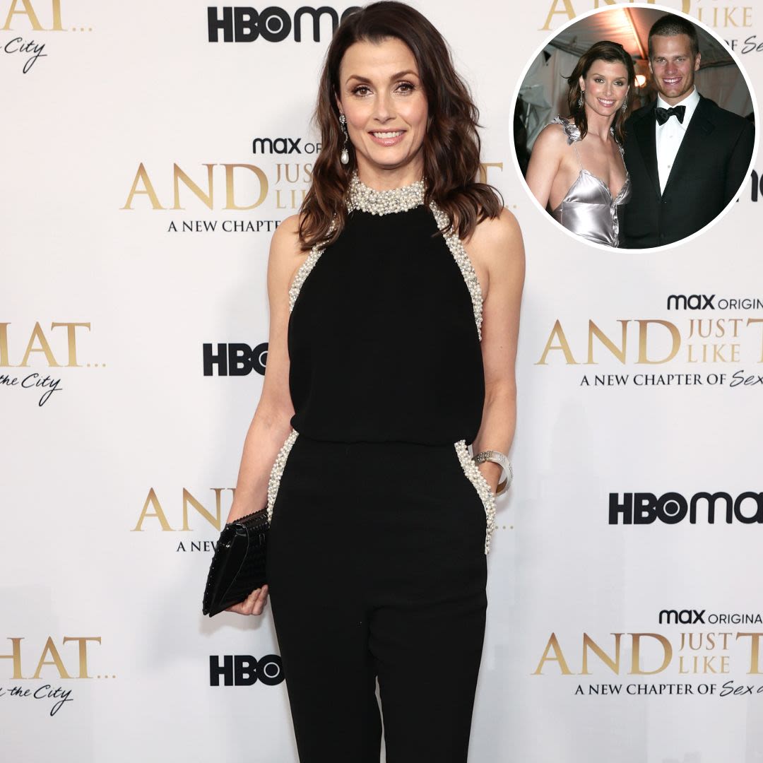 Tom Brady’s Ex Bridget Moynahan Is ‘in an Incredibly Happy Place’ With Husband Andrew Frankel