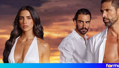 La telenovela 'Cabo' (3,4%) se corona como líder en Nova y el cine western (4,1%) sigue fuerte en Trece