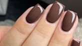 Brown nails: la tendencia en uñas para este otoño