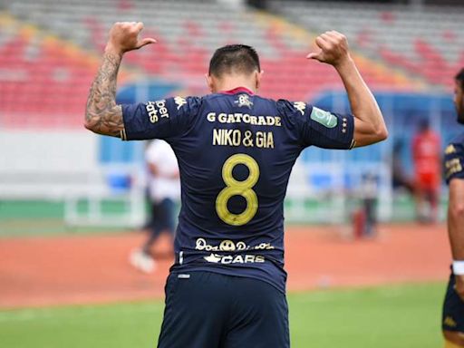 "Mucho ADN", la frase con la que David Guzmán celebra 22 años en Saprissa | Teletica