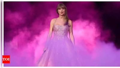 Taylor Swift achieves new career high: 11 weeks at no. 1 on billboard 200 with 'The Tortured Poets Department' | English Movie News - Times of India
