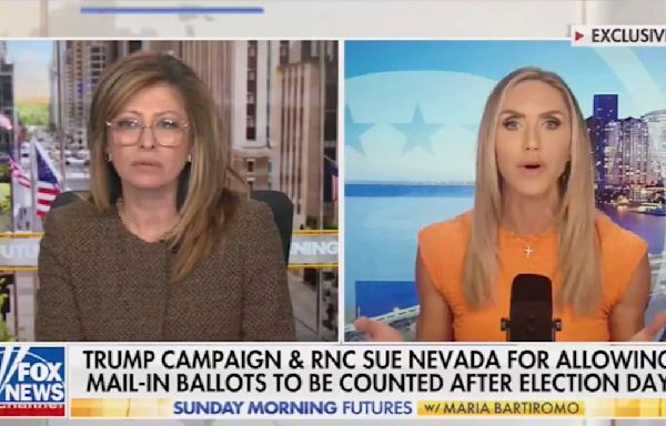 Lara Trump Misses the Point About How Elections Work During Fox News Interview