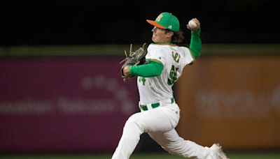 Hawaii baseball wins 2-0 in road victory over Long Beach State