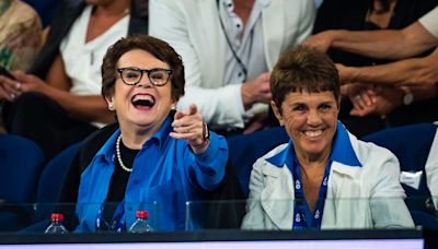 Billie Jean King And Her Wife Dated For More Than 30 Years Before Getting Married