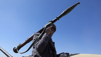 US calls on Iran to halt 'unprecedented' weapons transfers to Yemen's Houthis for attacks on ships