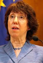 Catherine Ashton