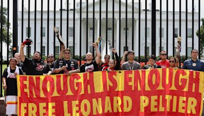 USA: Urge Clemency for Indigenous Activist, Leonard Peltier