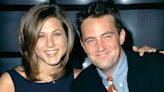 Matthew Perry Revealed Jennifer Aniston Confronted Him About His Drinking