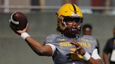 Former Arizona State quarterback Jaden Rashada transfers to Georgia