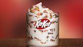 We tried McDonald’s new Kit Kat Banana Split McFlurry. Here’s what we thought