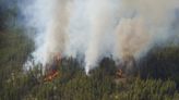 The latest news on wildfires in Canada as thousands forced from homes in the West