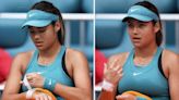 Emma Raducanu faces Wimbledon threat as Brit laments 'annoying' injury in Miami Open loss