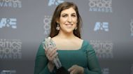 Mayim Bialik, 46, says she 'probably would have asked for plastic surgery' had she grown up with social media