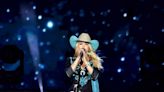 Miranda Lambert Surprised Fans By Bringing A Country Icon On Stage During Her Stagecoach Set