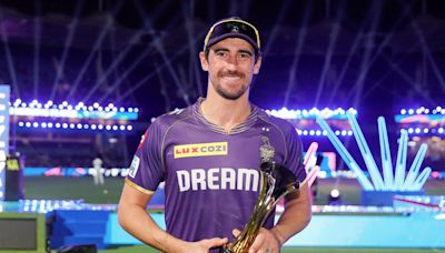 IPL 2024: The price tag didn’t bother me too much, says Knight Riders’ Starc