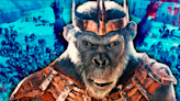 Kingdom of the Planet of the Apes Actors Had Trouble Reverting Back to Human