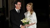 En fotos: Karina Rabolini celebra su boda con Ignacio Castro Cranwell