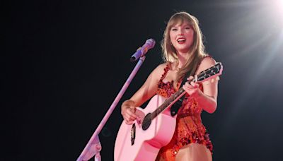 How powerful is Taylor Swift's political endorsement? What new poll shows