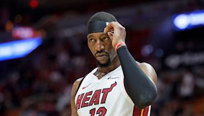 Heat’s Adebayo selected first-team NBA All-Defensive for first time, joining Zo, LeBron, ‘a long time coming’