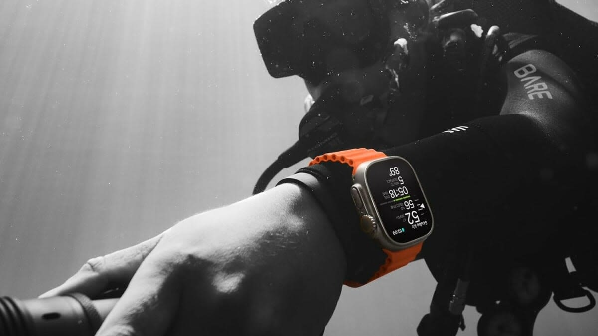 Snag the Apple Watch Ultra 2 for $80 off and track your summer adventures