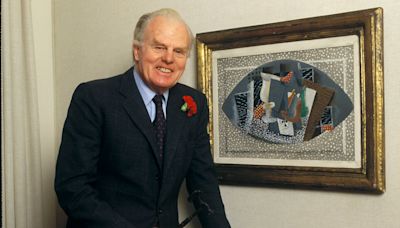 Eberhard Kornfeld, Art Dealer, Collector and Historian, Is Dead at 99