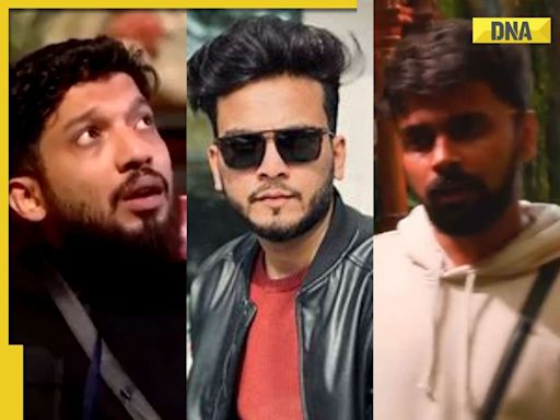 Elvish Yadav reacts to Naezy telling Lovekesh Kataria 'bhains chara', calling him 'dog' in Bigg Boss OTT 3: 'Aap aao...'