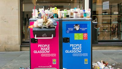 Major update on bin strikes across Scotland as decision confirmed