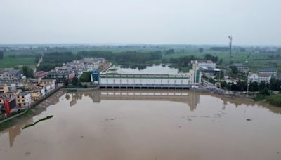 淮河出現今年第1號洪水 水利部將繼續監視洪水發展動態 - RTHK