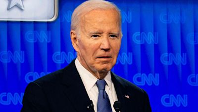 Joe Biden Admits He 'Screwed Up' During Presidential Debate but Isn't Dropping Out: 'I Had a Bad Night'