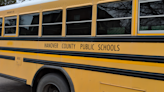 Hanover County Public Schools to close early Wednesday through Friday