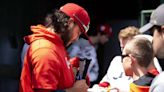 Seldom-seen Brandon Crawford having a positive influence in Cardinals’ clubhouse