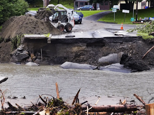 Vermont floods raise concerns about future of state's hundreds of aging dams - Times of India